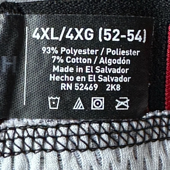 SwissTech Men's Base Layer Thermal Pant-4XL - Picture 6 of 7